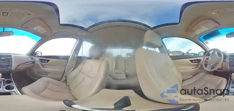 2014 Nissan Altima 2.5 from USA, damaged, VIN 1N4AL3AP4EC177171